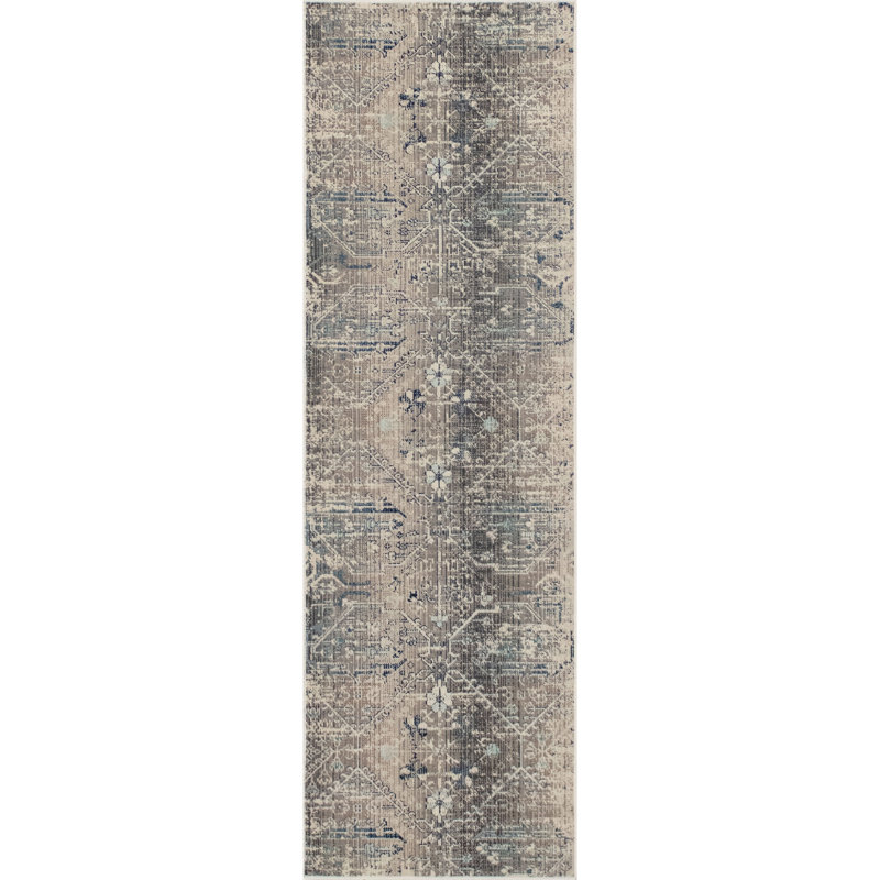 Morvant Southwestern Indoor Rug, Runner 1'11" x 6'2"