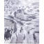 Overdyed One-of-a-Kind Rectangle 9'1" X 12' Hand Knotted Area Rug