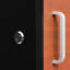 Porte-paquet extérieur - et avec système de verrouillage sécurisé Grande capacité de rangement