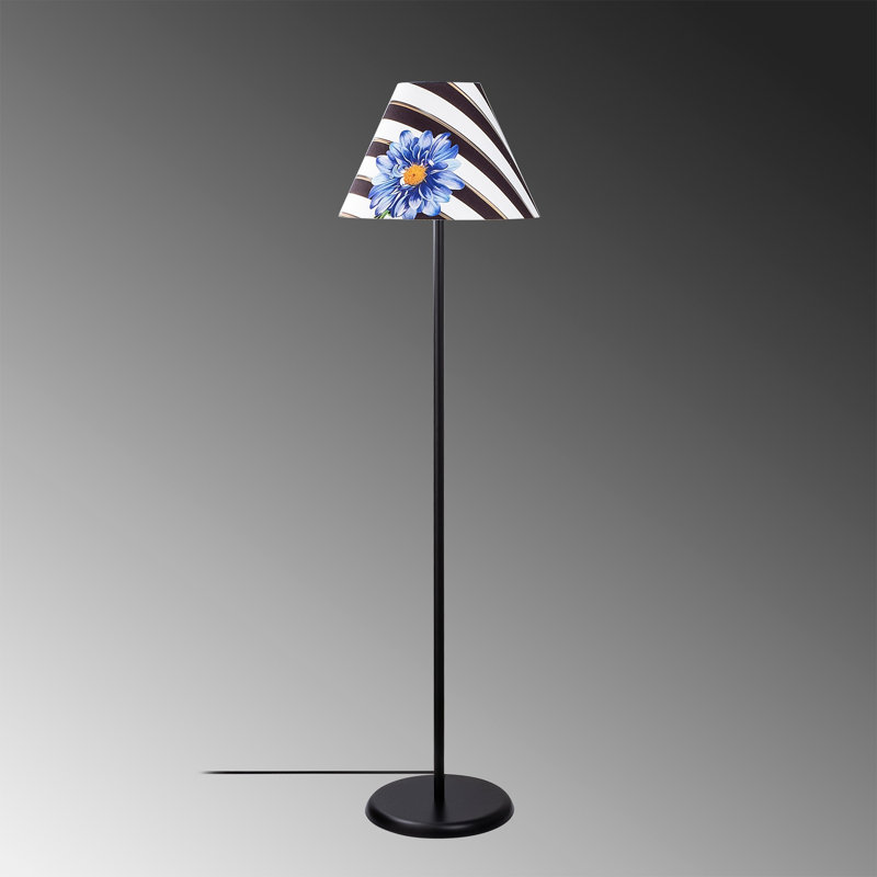 Lampe sur pied 63 po Aididam