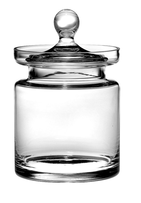 Craignamaddy Glass Jar Winston Porter