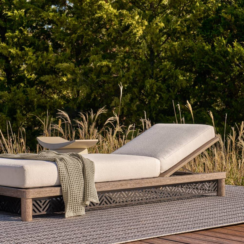 Emoto Outdoor Chaise