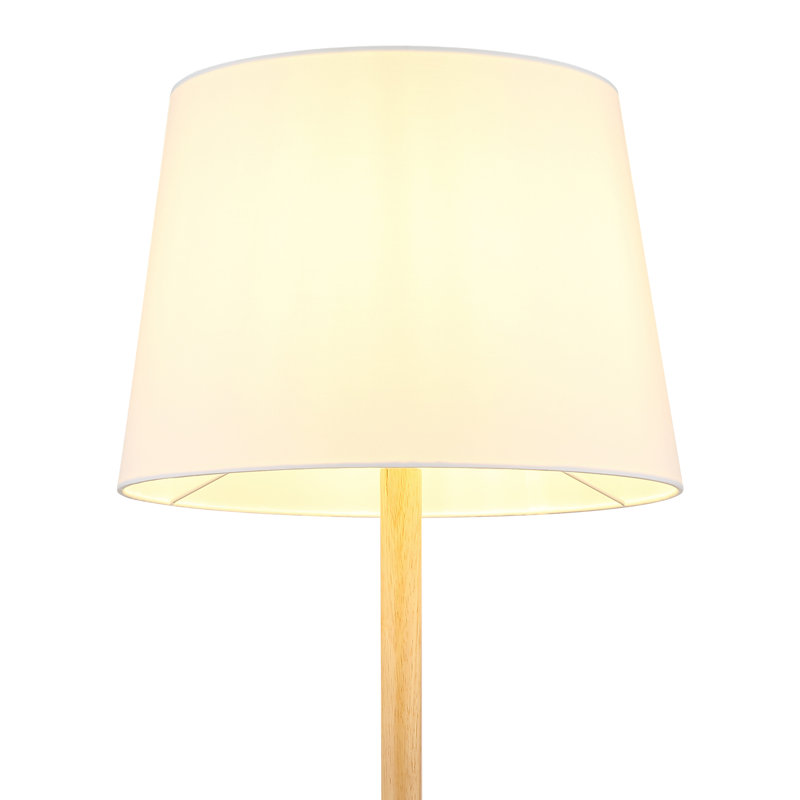 151cm Novelty Floor Lamp, Brown