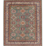 Traditional One-of-a-Kind Rectangle 8'2" X 9'8" Hand Knotted Area Rug