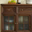 Buffet tendance en bois de noyer-1521563391