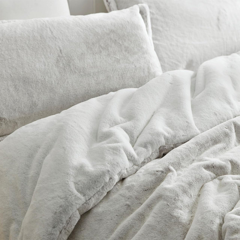 Ensemble d'édredon en polyester, Édredon pour très grand lit + 2 très grandes ta