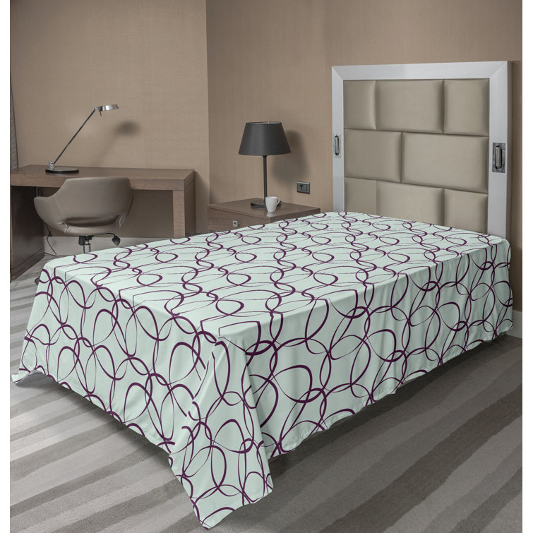 Drap plat Ambesonne