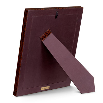 Scaleo Leather Picture Frame Set