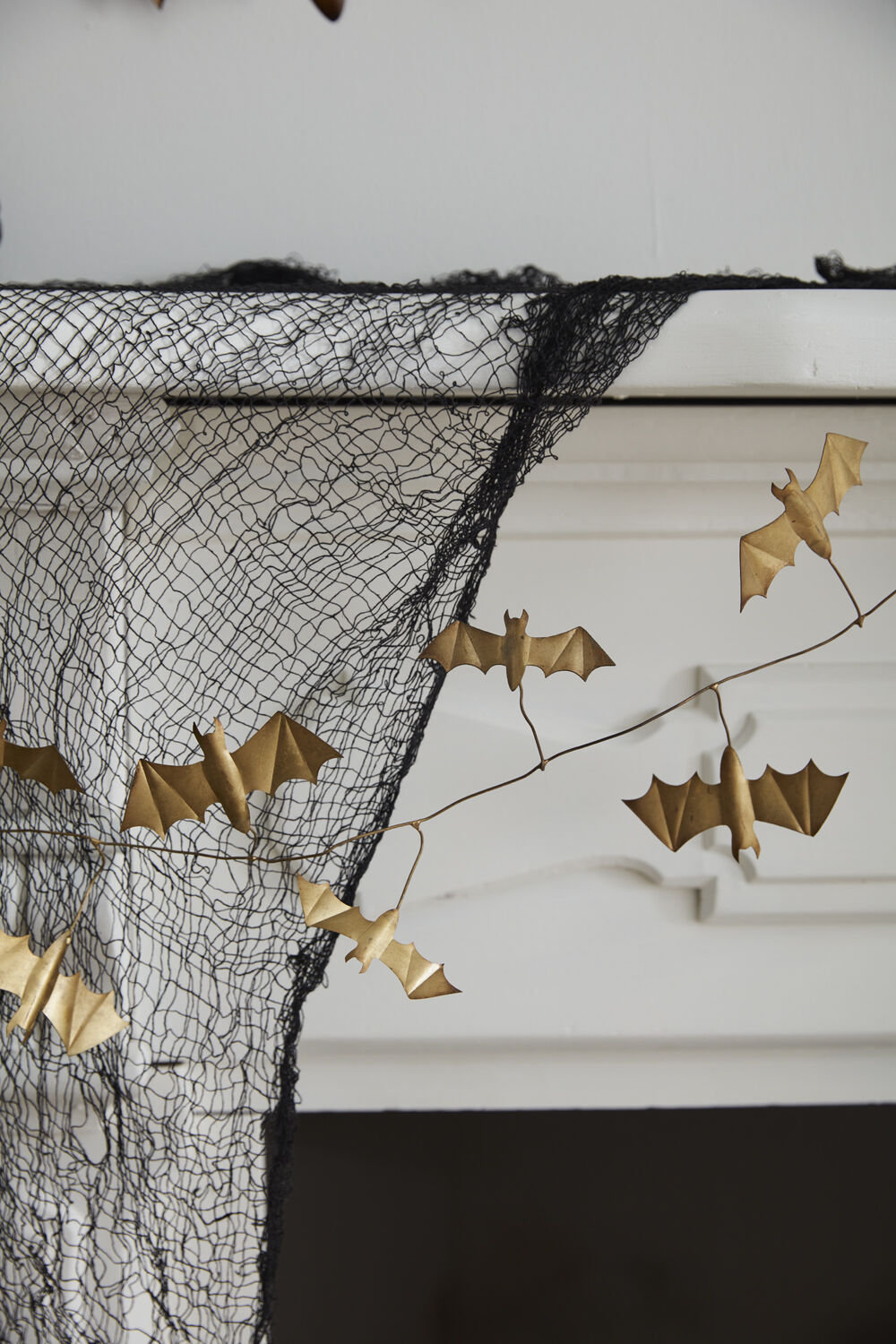 72 in. Faux Garland