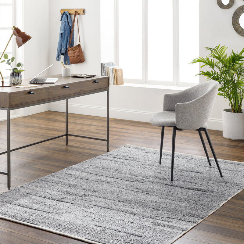 Striped Area Rug, Rectangle 2' x 3'