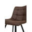 Chaise d'appoint capitonnée-1168211481
