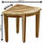 15'' W Teak Shower Bench