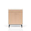 Solid Wood+ Bar Cabinet, 44.14 In. Tall, Style Cabinet With Large Storage Drawer And Soft Touch Self Closing Guides