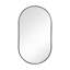 Oval Wall Mirror