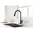 Kitchen Faucet With Pull Out Spraye