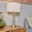 Yawen Glass Table Lamp-78861713-132781789