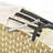 Rattan Daybed Two-Tone Weave Sunbed with Retractable Canopy-678815036-678815037