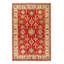 Bevery One-of-a-Kind 6'5'' X 9'7'' Hand Knotted Area Rug