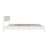 Vetu Solid Wood Platform Bed-1019689817-1019689815
