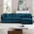Blue Chenille selected