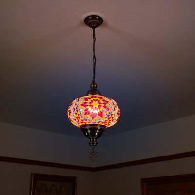 Karlie 1 - Light Pendant