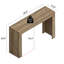 Caomhan 46.9“ Console Table-510209435