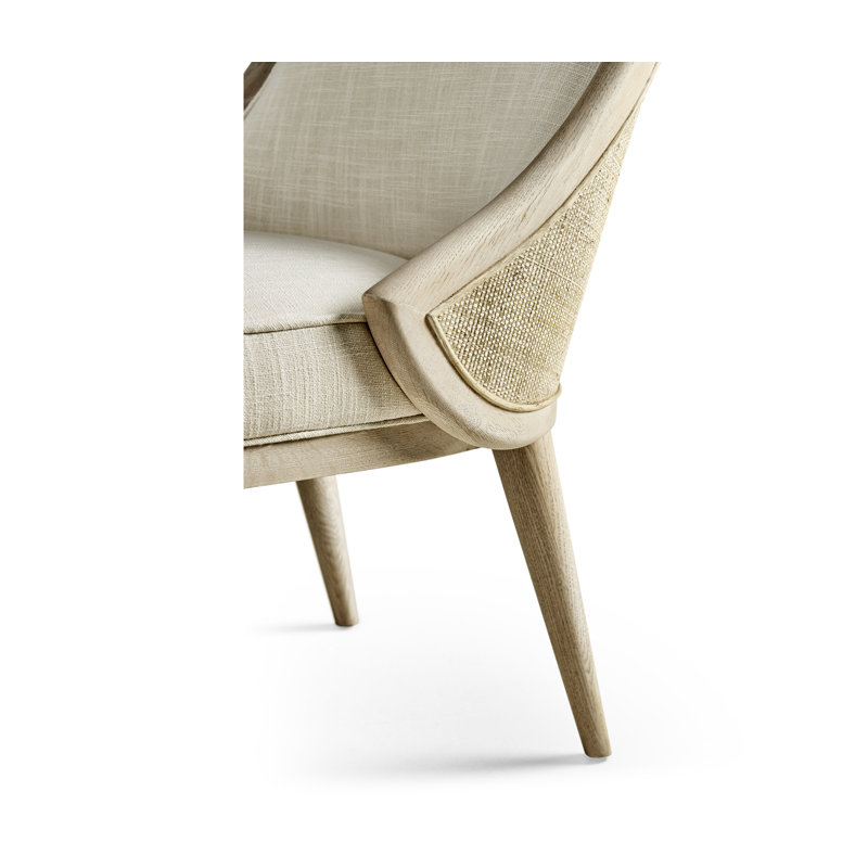 Water Upholstered Dining Chair