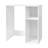 Burdman 33.75'' W Shelving Unit-747416537