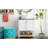 18.9" Wide Tufted Round Storage Ottoman-67791008