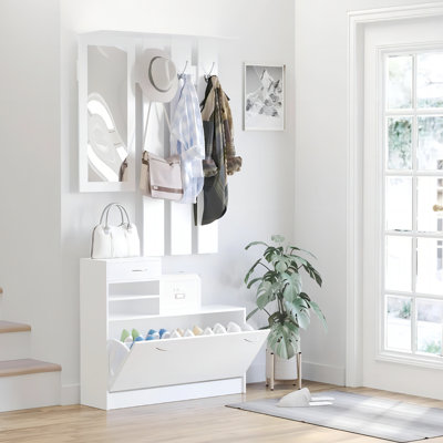 Combination Model Gate Cabinet