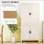 Spacieuse armoire de rangement autoportante avec tablettes à 5 niveaux, idéale pour la cuisine et l'organisation à la maison-131655820
