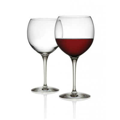 Mami Crystal Red Wine Glass