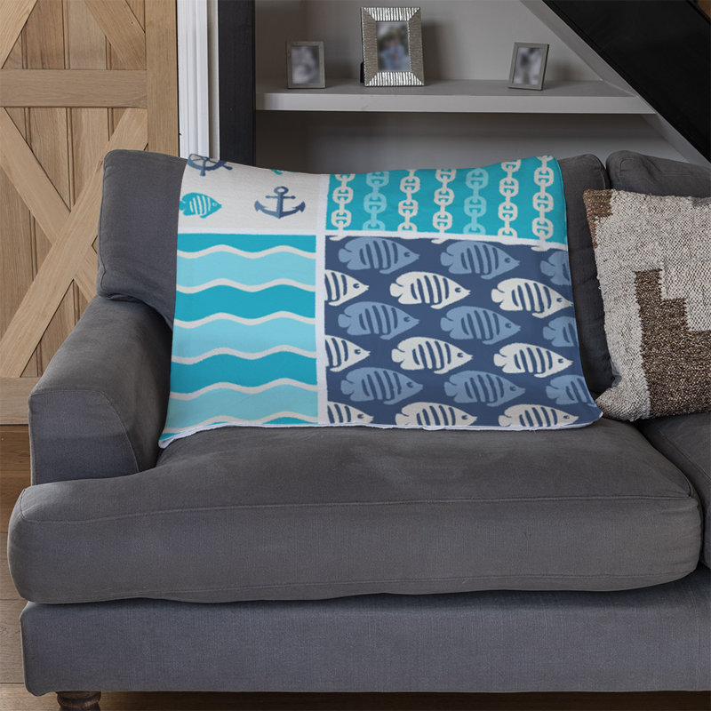 Chadwick Throw Blanket