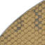 Tapis brun intérieur et extérieur Trellis-1930673358
