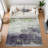 Premium Machine Washable Geometric Rug-1124644381