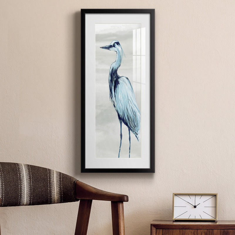 " Home " Painting Print, Black