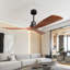 Ventilateur de plafond 52 po
