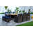 6 - Person Wicker Patio Dining Set with Rectangular Table , Cushions Included-93842995-93842996