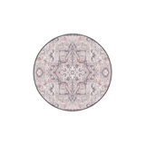 Floriane Area Rug with Non-Slip Backing