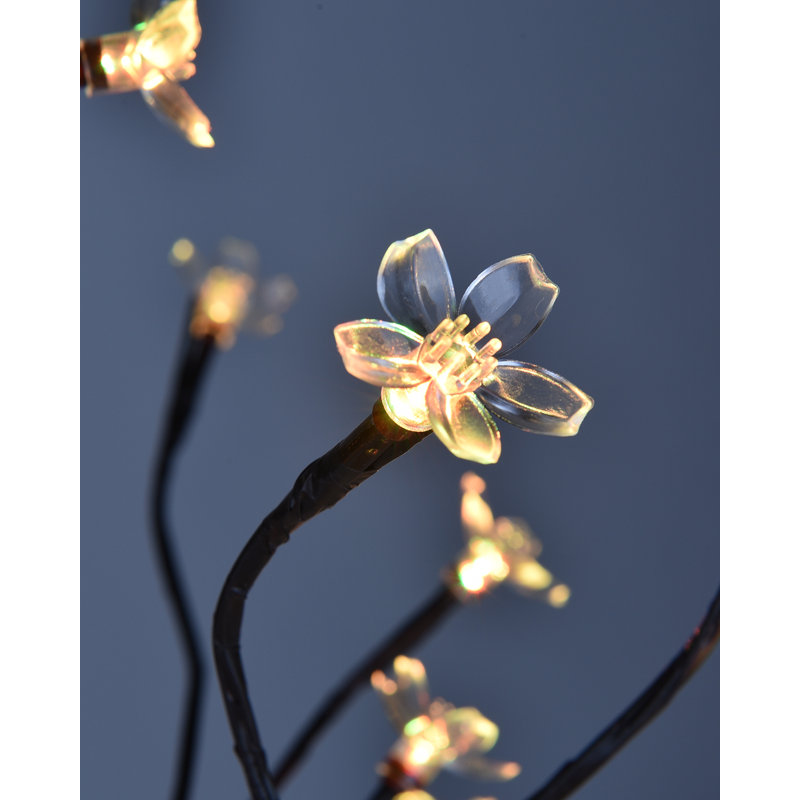 60'' Lighted Trees & Branches, Warm White