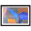 Patchwork Dream II Shadowbox Abstract Print by Oliver Gal, Black Frame, 15 x 10-1793258095-1793258005