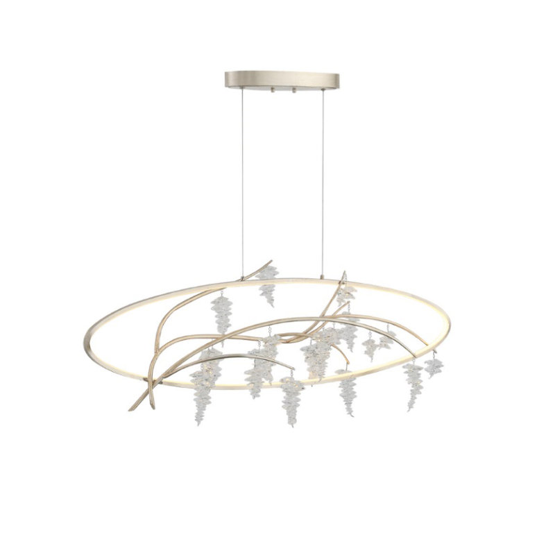 Suzman 1 - Light LED Unique/Statement Pendant