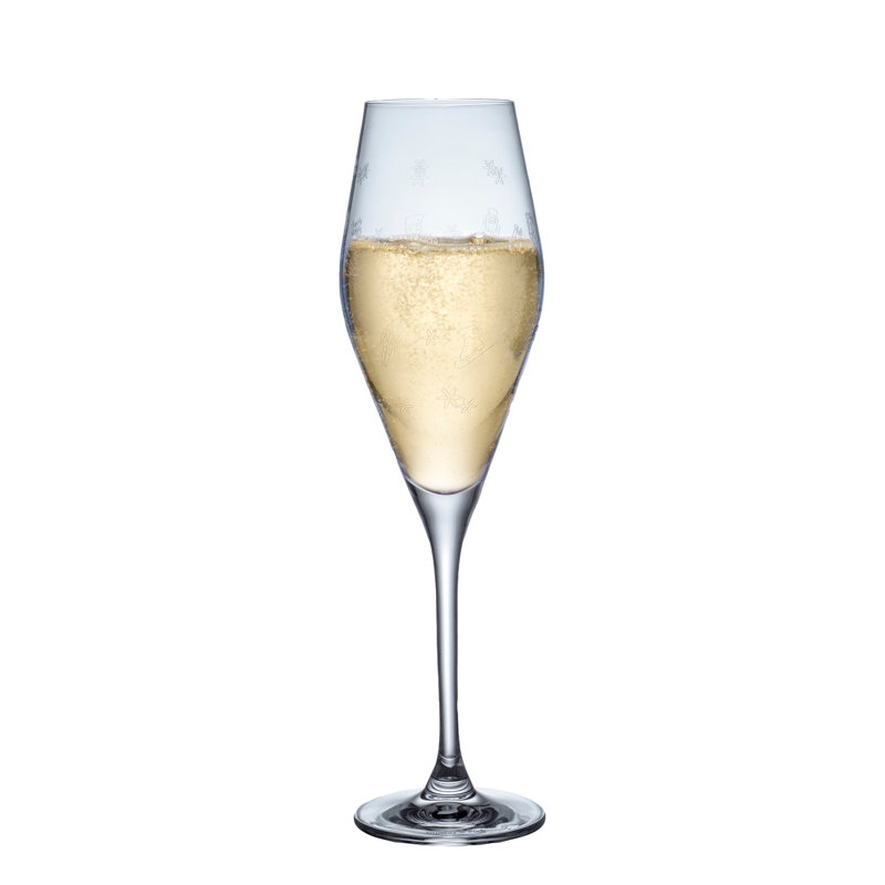 Toy's Delight Stems 8.5 oz. Flute