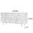 Solid wood creative art decorative cabinet-122785183