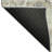 Premium Machine Washable Alliah AMF95 Linen Rug-1843746306