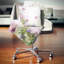 Magnifique motif floral pastel - coussin à imprimé floral-29963085-29961337