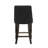 Beever Modern Chenille Upholstered Rubberwood Bar Stool-499839695-499839688
