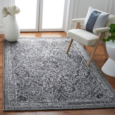 Espana Hand Tufted Performance Oriental Rug