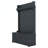 Versatile Hall Tree with Storage and Hooks for Entryways, Enhancing Home Decor