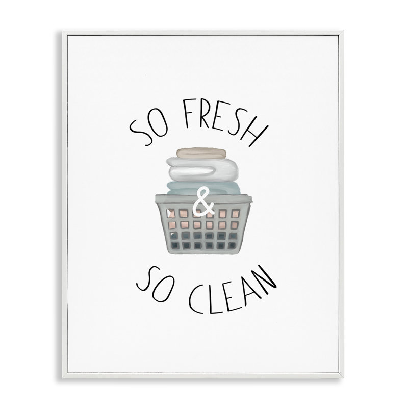 Estampe numérique «So Fresh», conception par Elizabeth Medley, H 14 po x l 11 po